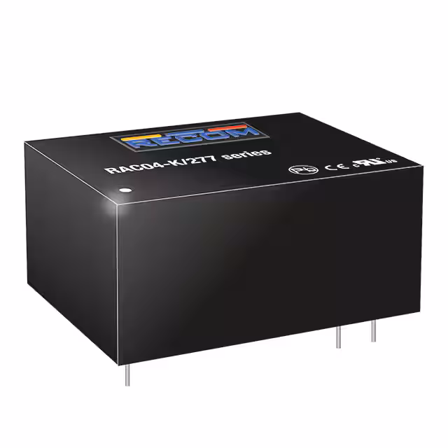 RAC04-15SK/277 Recom Power  AC DC Converters
